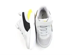 Puma  gray puma/black pele yellow sneakers X-Ray